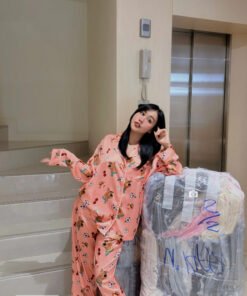 SET PIJAMA SCOOBY-DOO TD