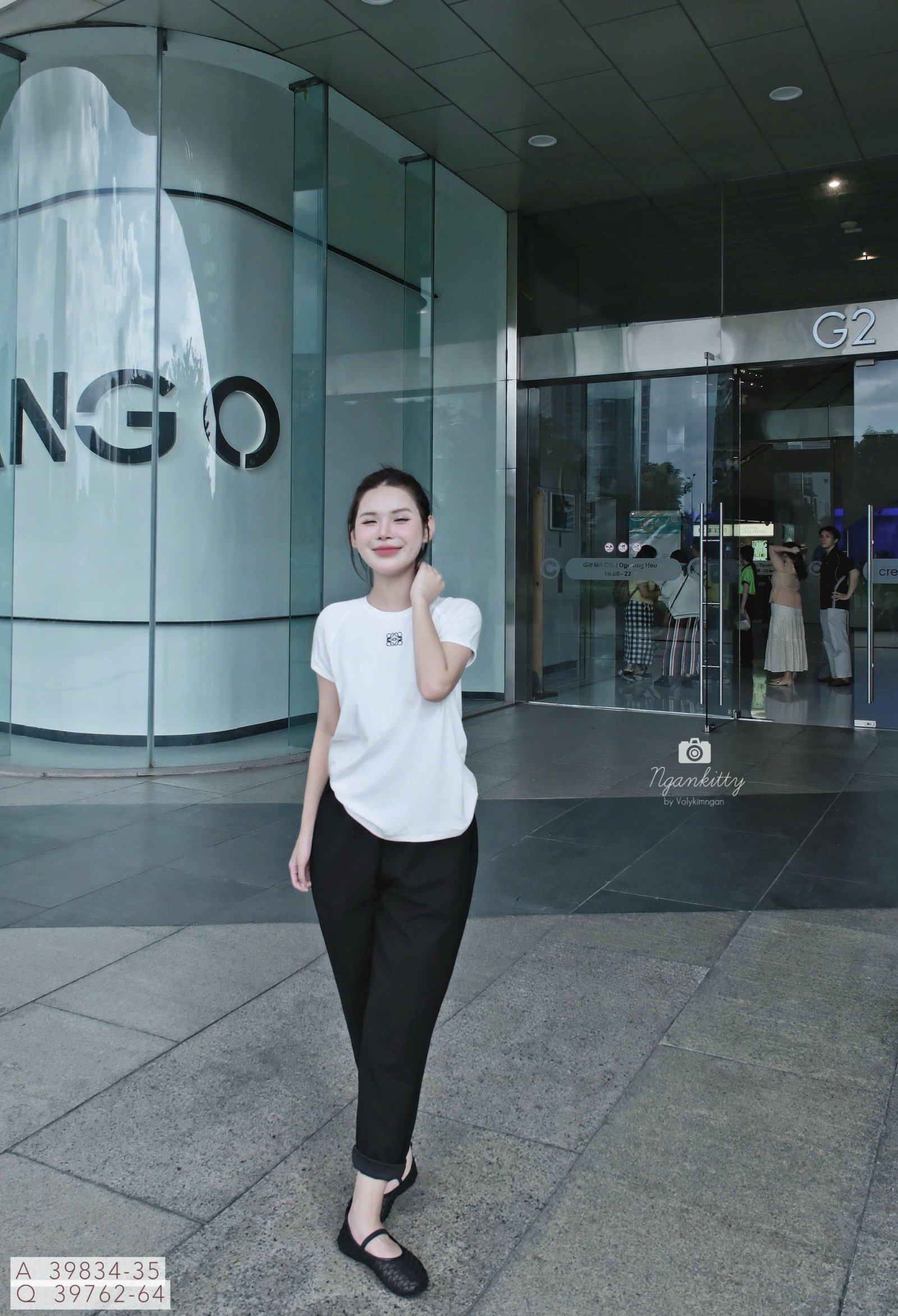 ÁO BASIC LOEWE - Hình ảnh 6