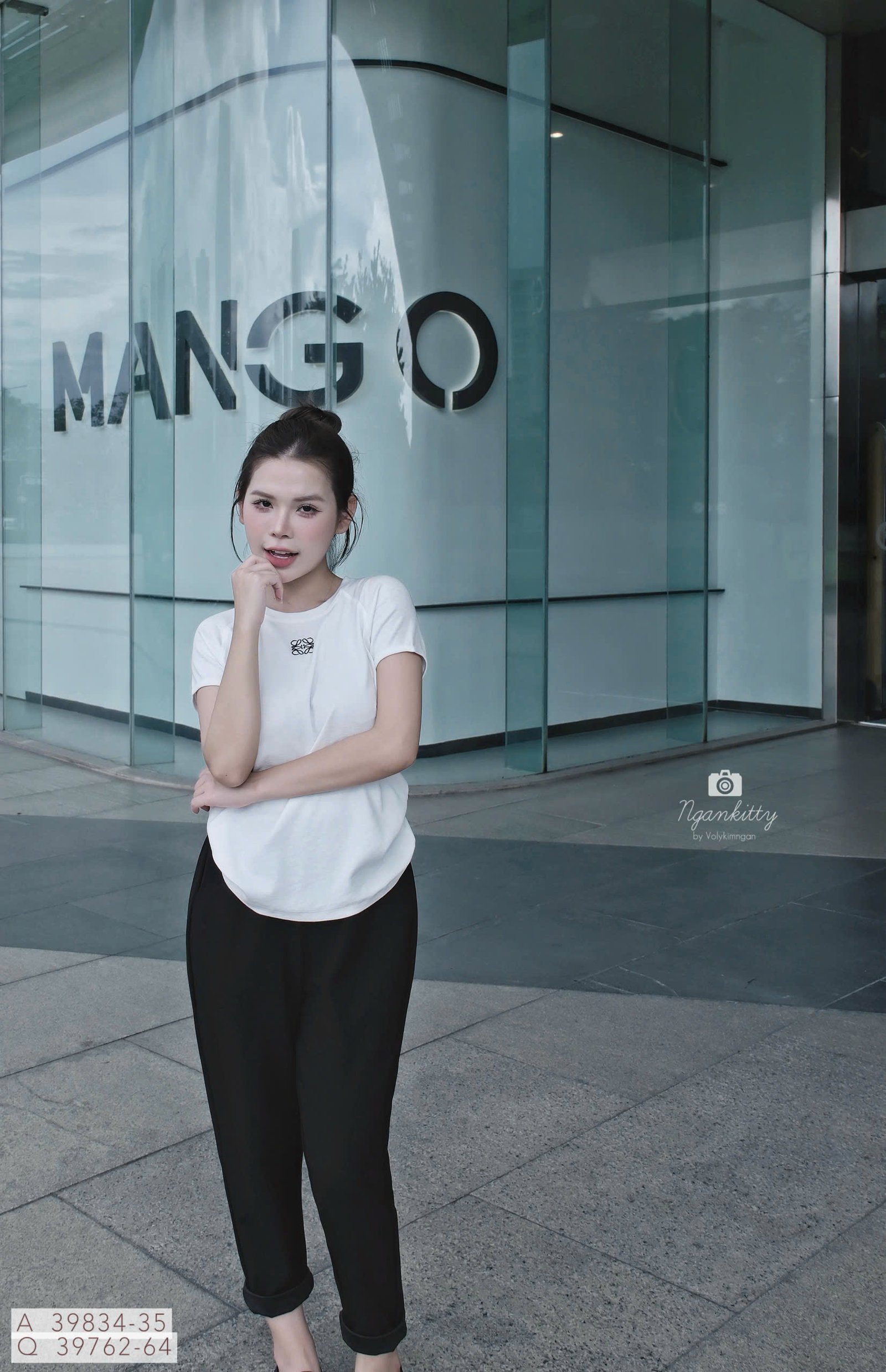 ÁO BASIC LOEWE - Hình ảnh 8