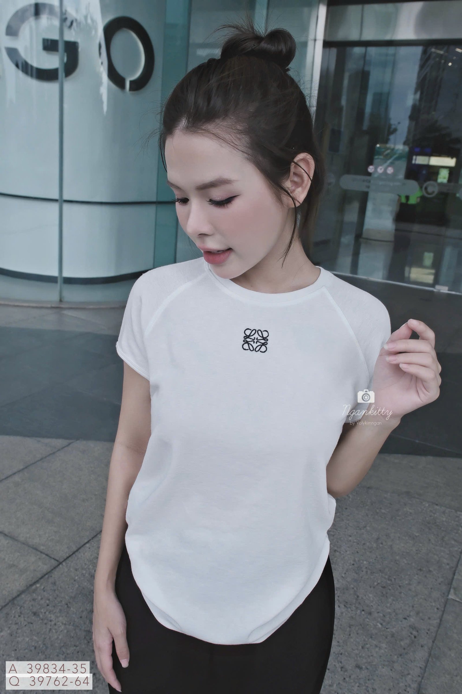 ÁO BASIC LOEWE - Hình ảnh 10