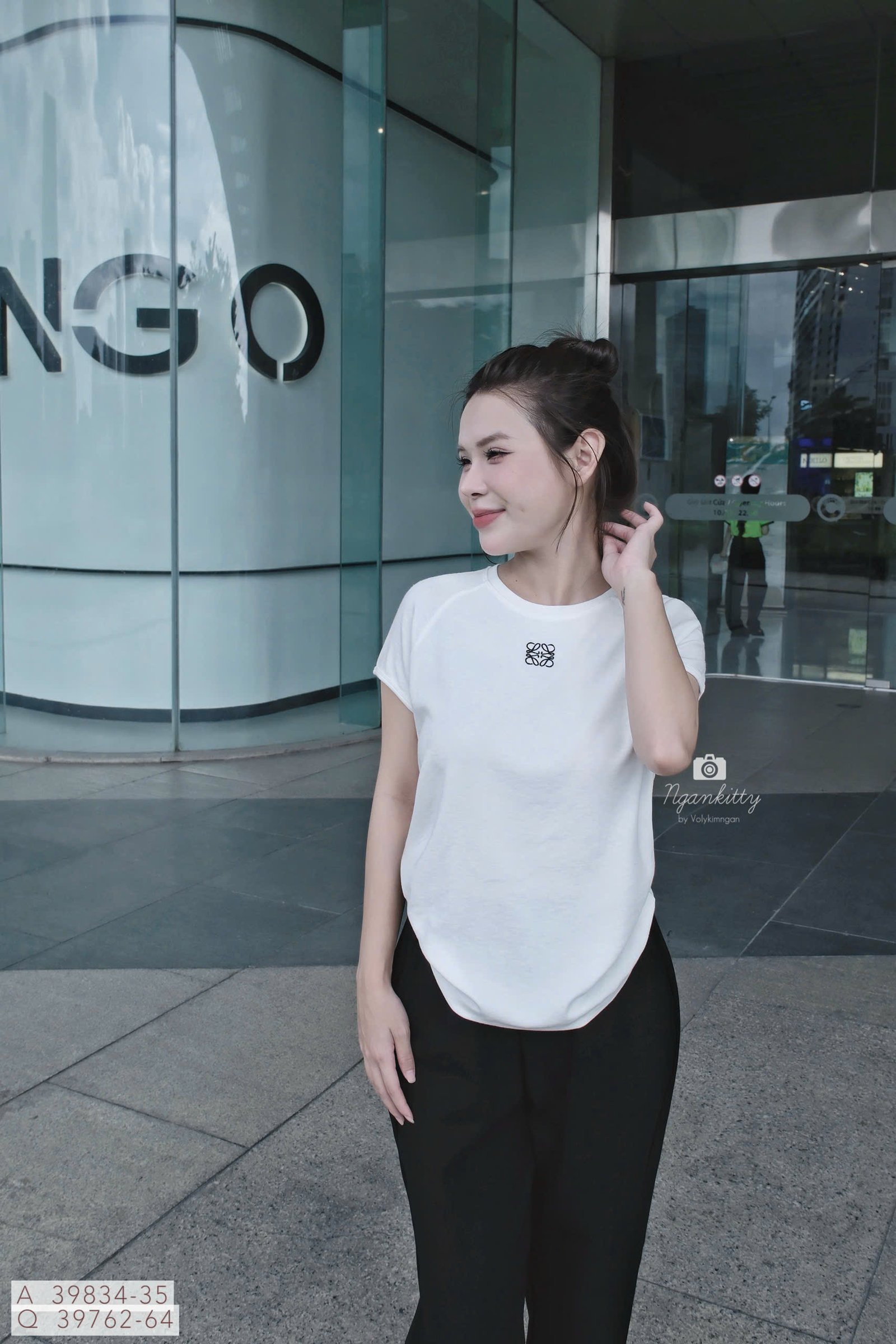 ÁO BASIC LOEWE - Hình ảnh 12