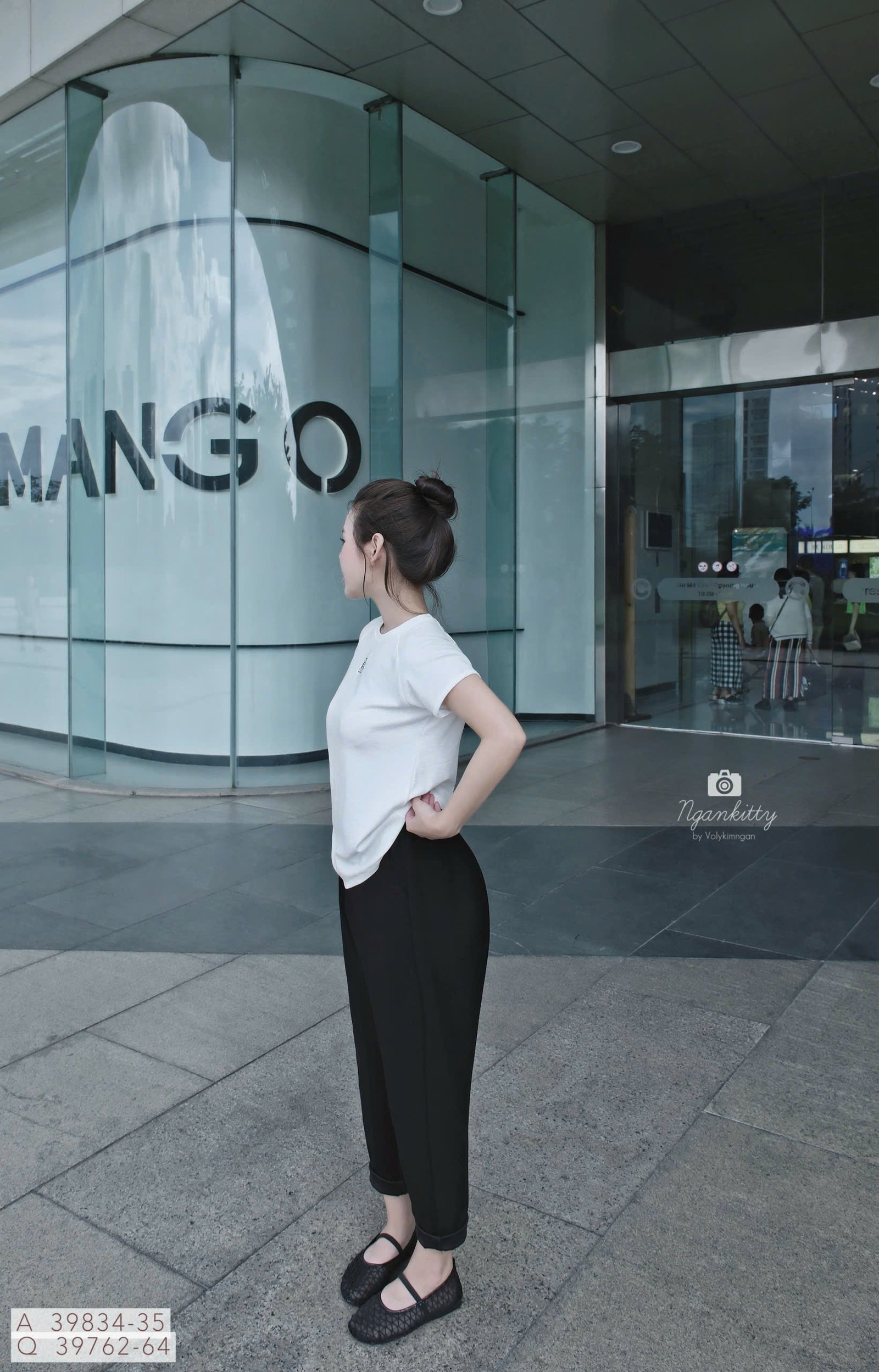 ÁO BASIC LOEWE - Hình ảnh 4