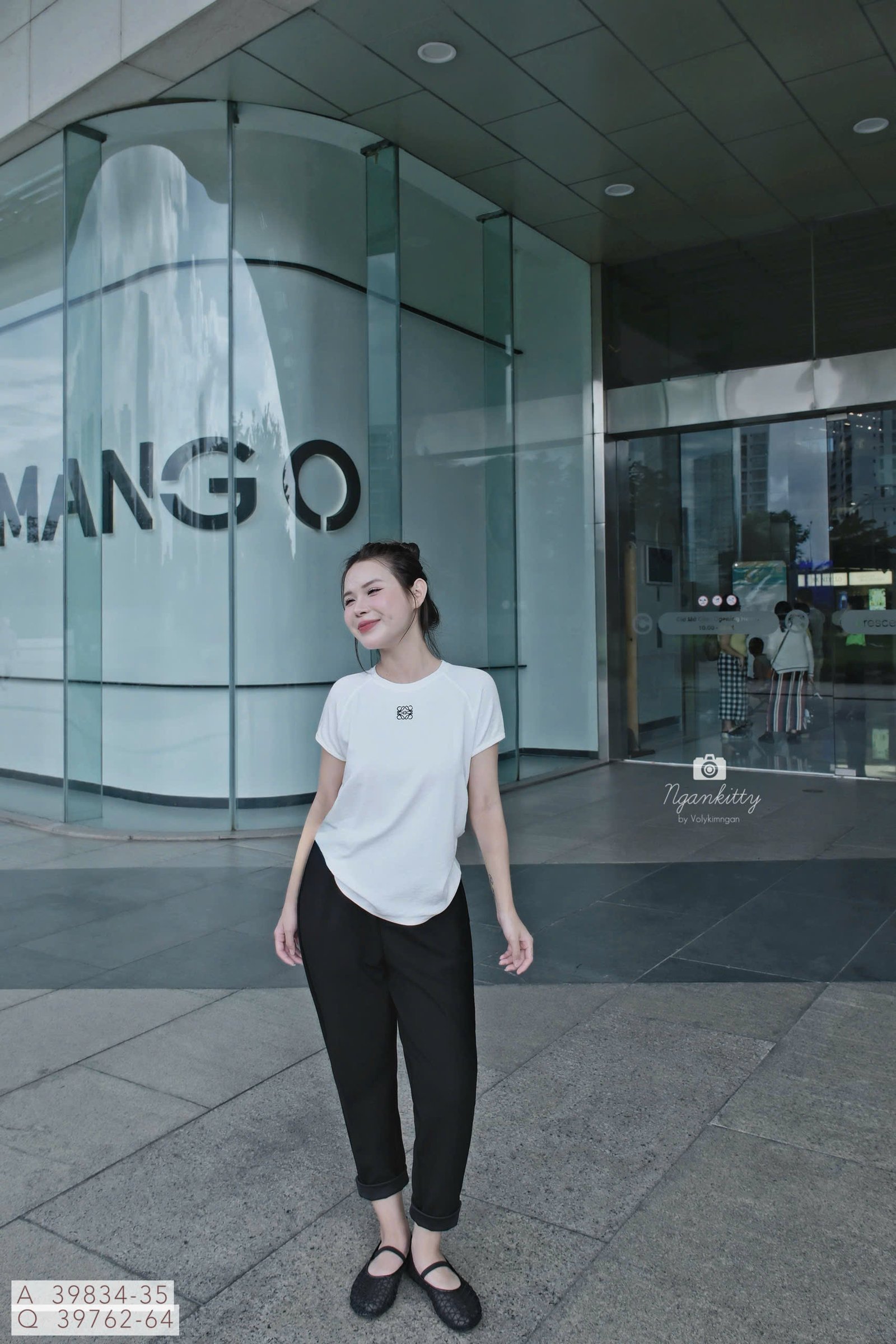 ÁO BASIC LOEWE - Hình ảnh 2