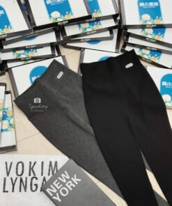 Alternative view of QUẦN LEGGING MIUMIU BOX GIẤY