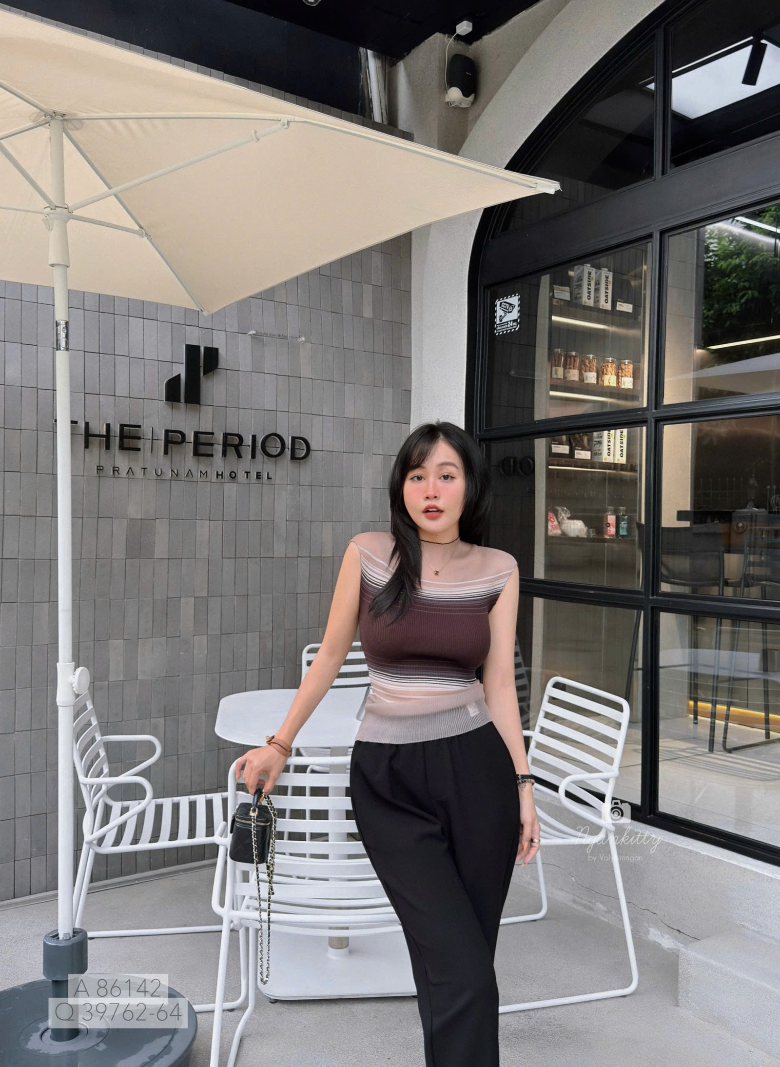 ÁO MONTERGI MỎNG SỌC SN