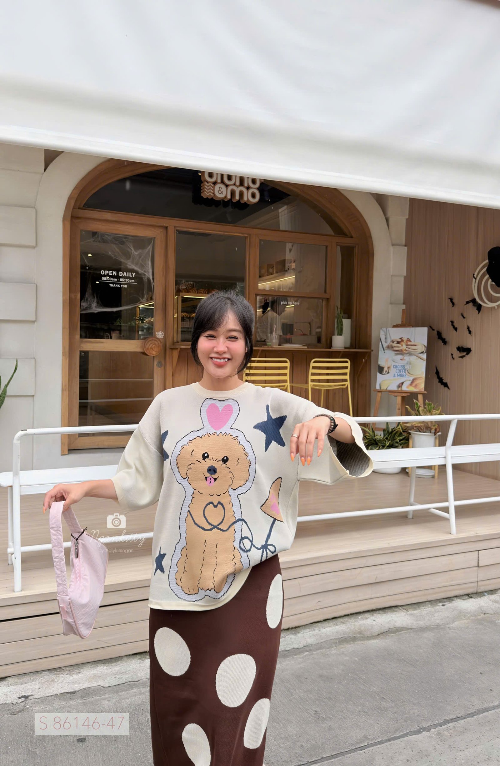 SET MONTERGI CHÓ TIM CV BI