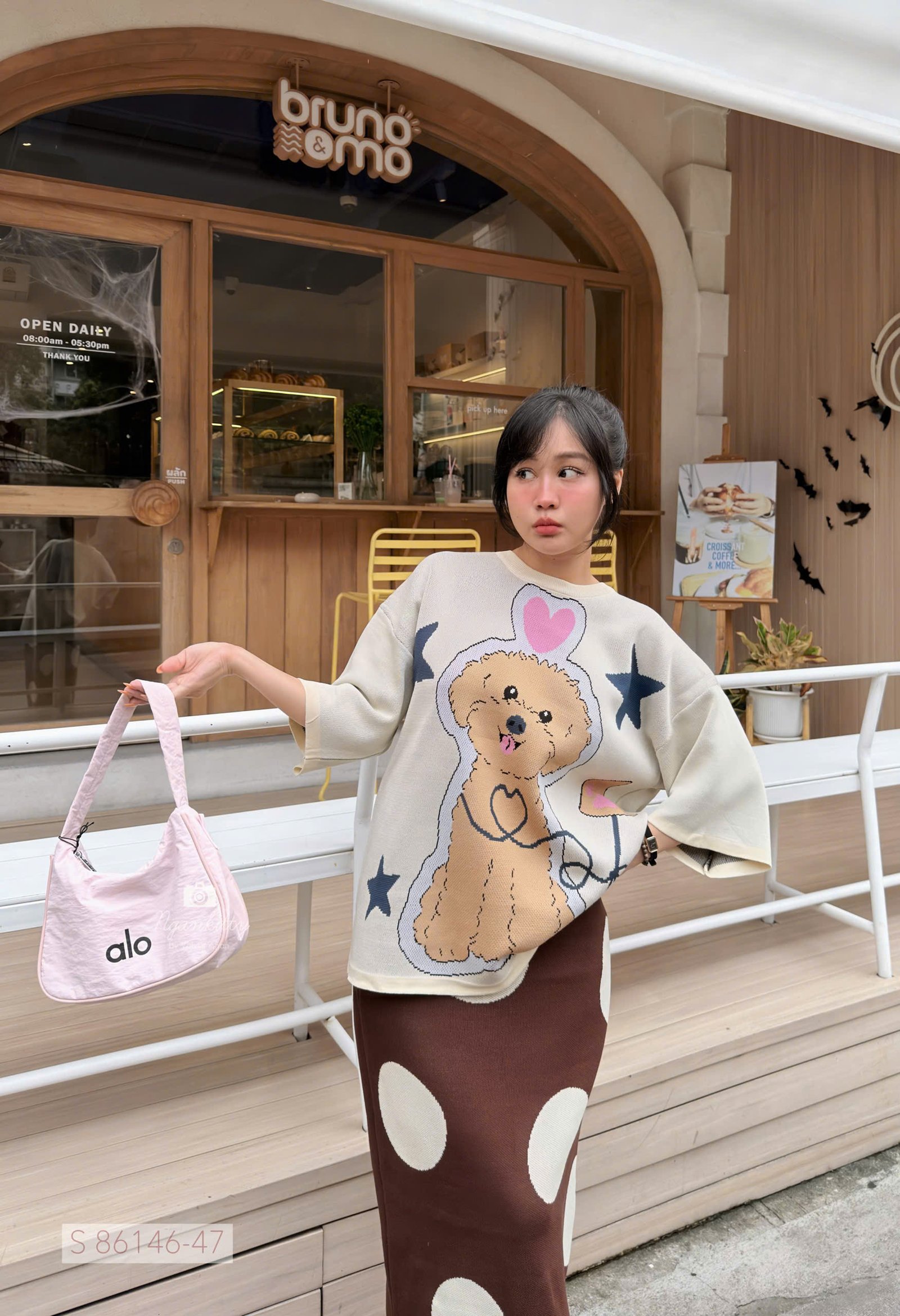 SET MONTERGI CHÓ TIM CV BI - Hình ảnh 12