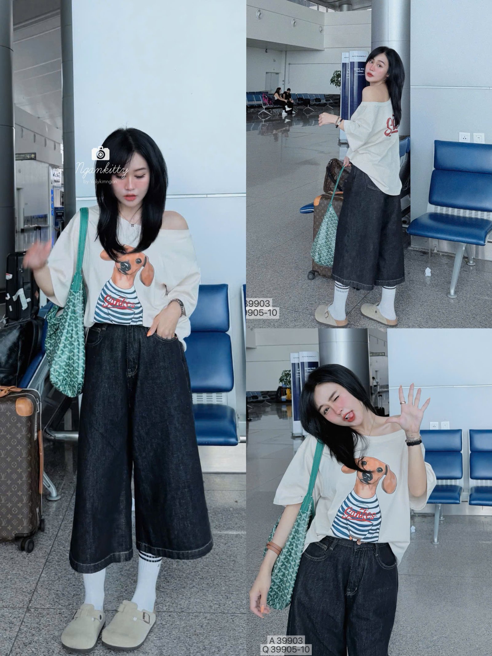 ÁO CHÓ SỌC SANKES