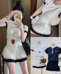 SET MONTERGI LOGO CHỮ CV XẾP LY