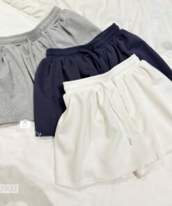 Alternative view of CHÂN VÁY QUẦN XÒE LƯNG CHUN