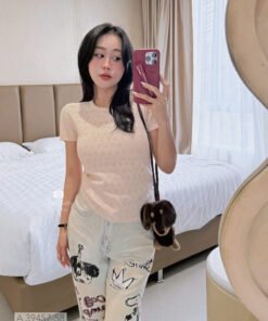 Alternative view of ÁO MONTGERGI LỖ TIM