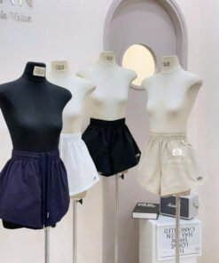 QUẦN SHORT DÙ ALO