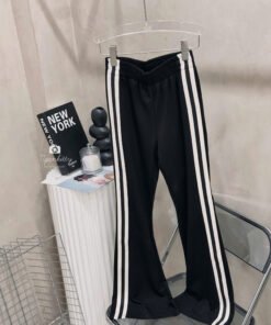 Alternative view of QUẦN BASS LOE SỌC HÔNG