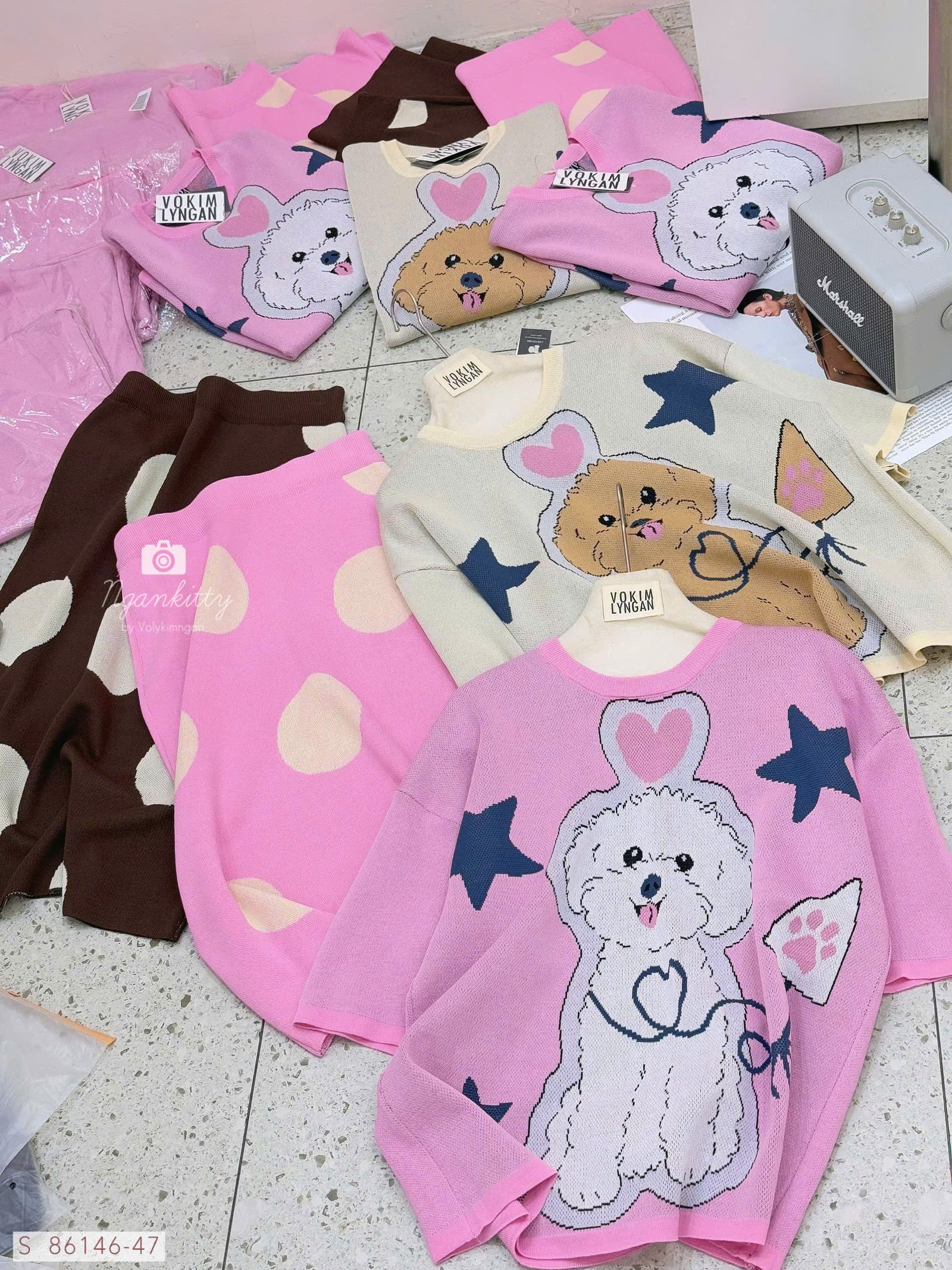 SET MONTERGI CHÓ TIM CV BI - Hình ảnh 19