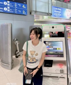 ÁO GẤU MARITHE LƯỚT SÓNG