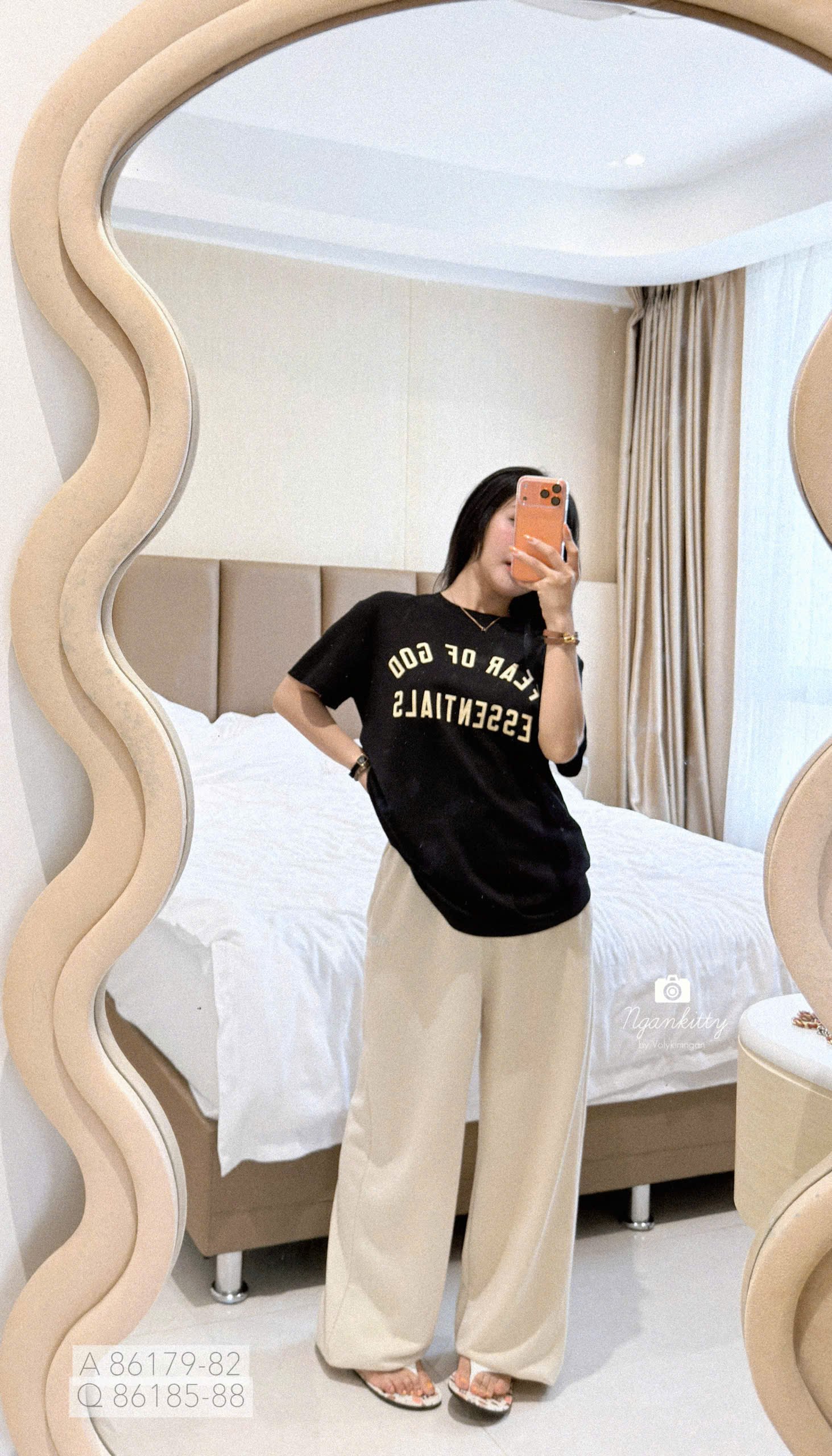 QUẦN JOGGER ALO BO CHUN - Hình ảnh 3