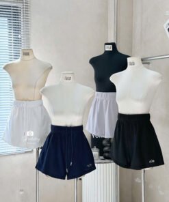 QUẦN SHORT THUN ALO