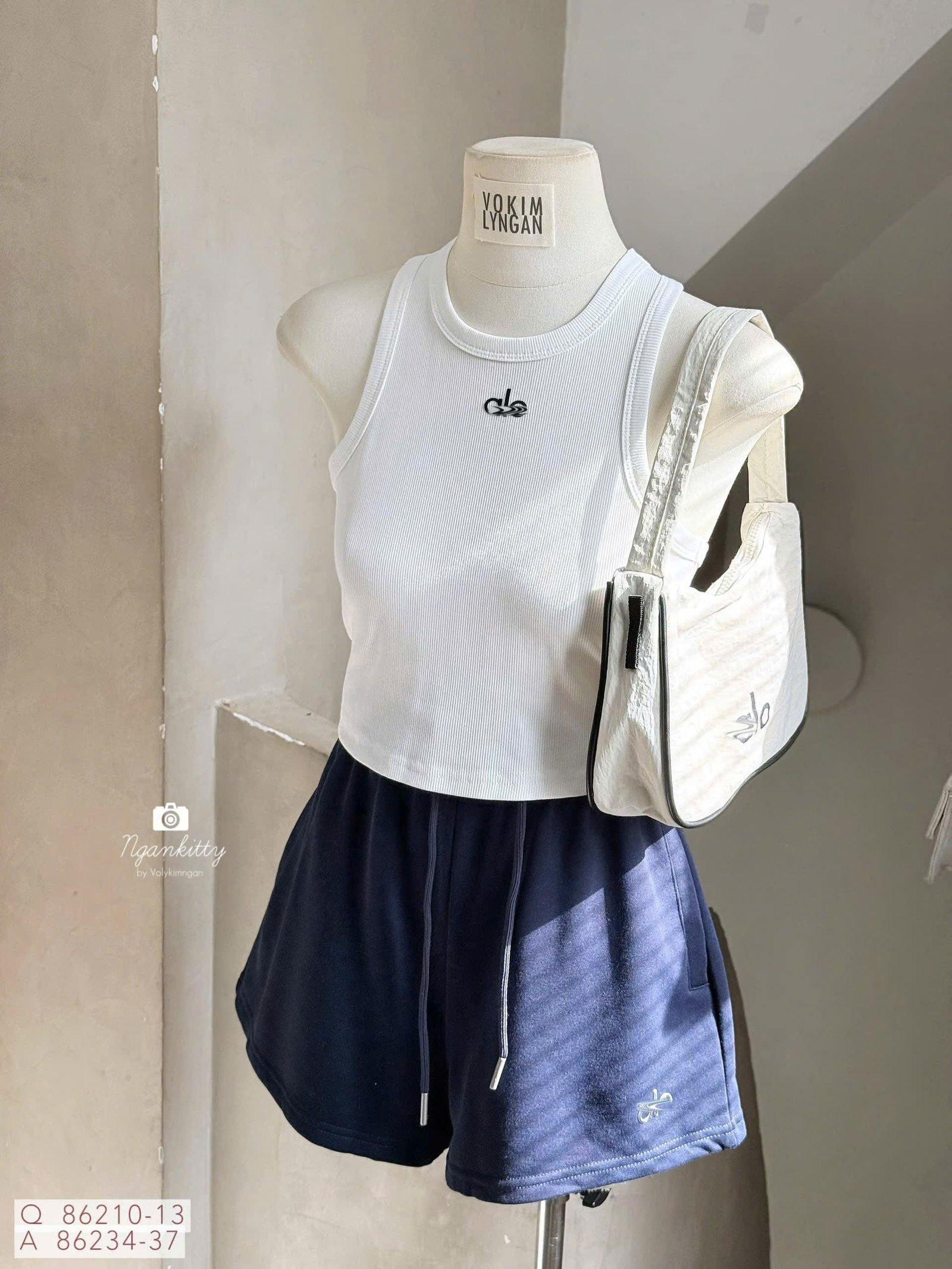 QUẦN SHORT THUN ALO - Hình ảnh 5