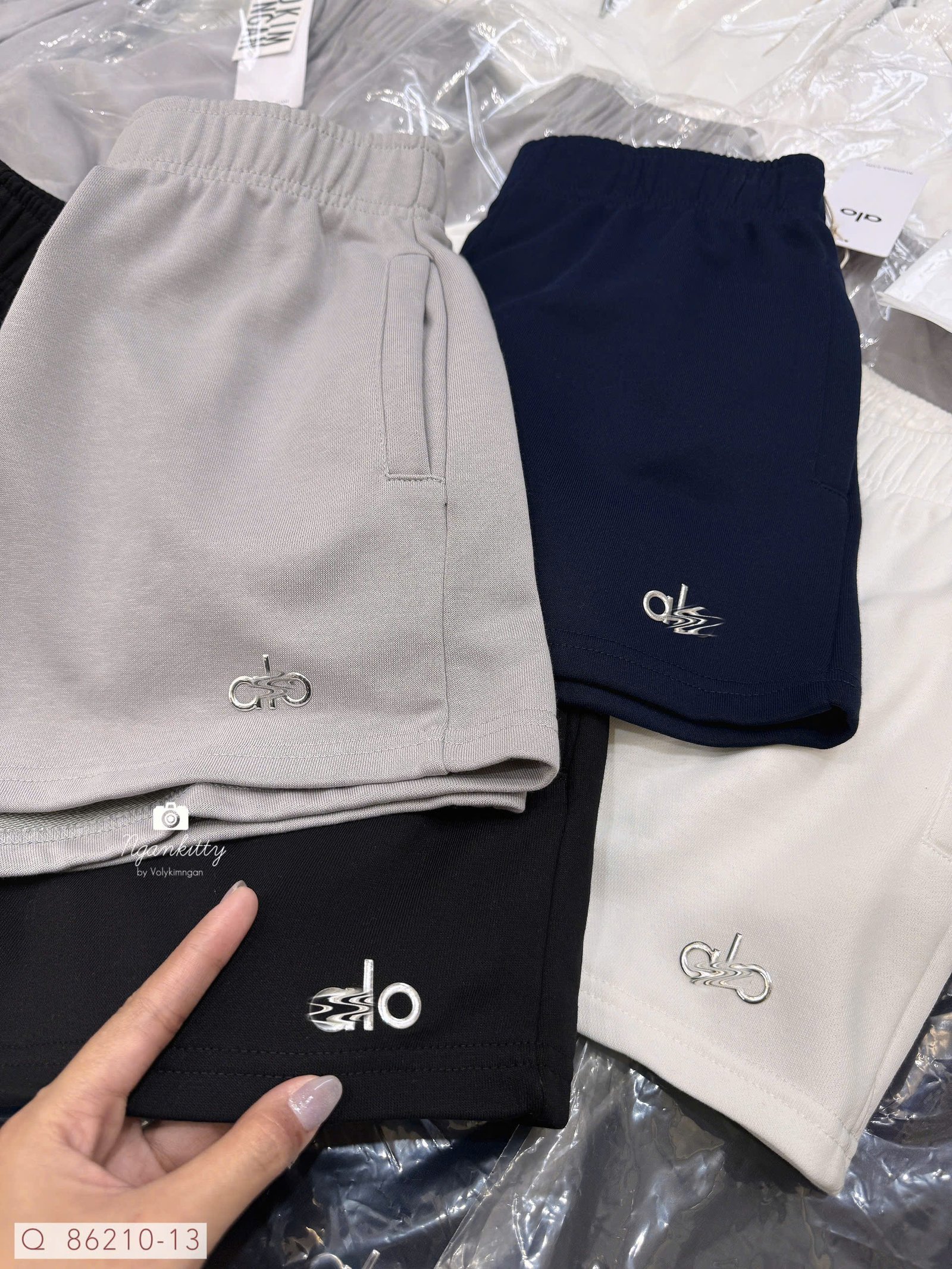 QUẦN SHORT THUN ALO - Hình ảnh 6