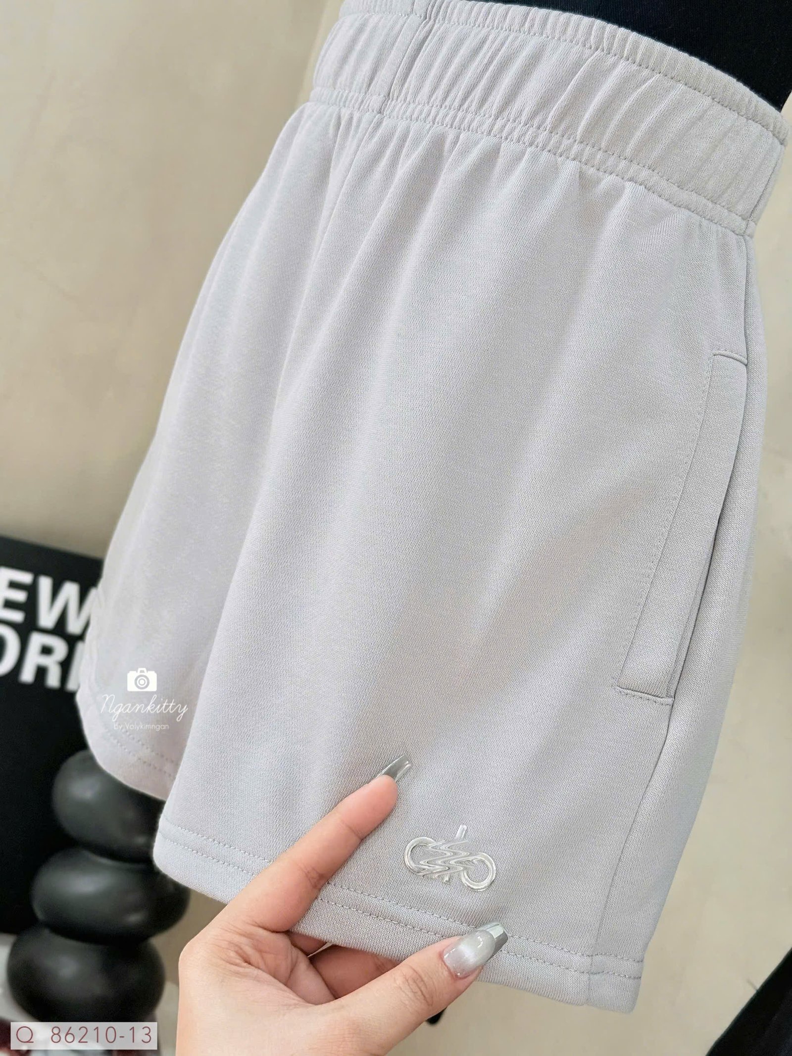 QUẦN SHORT THUN ALO - Hình ảnh 7