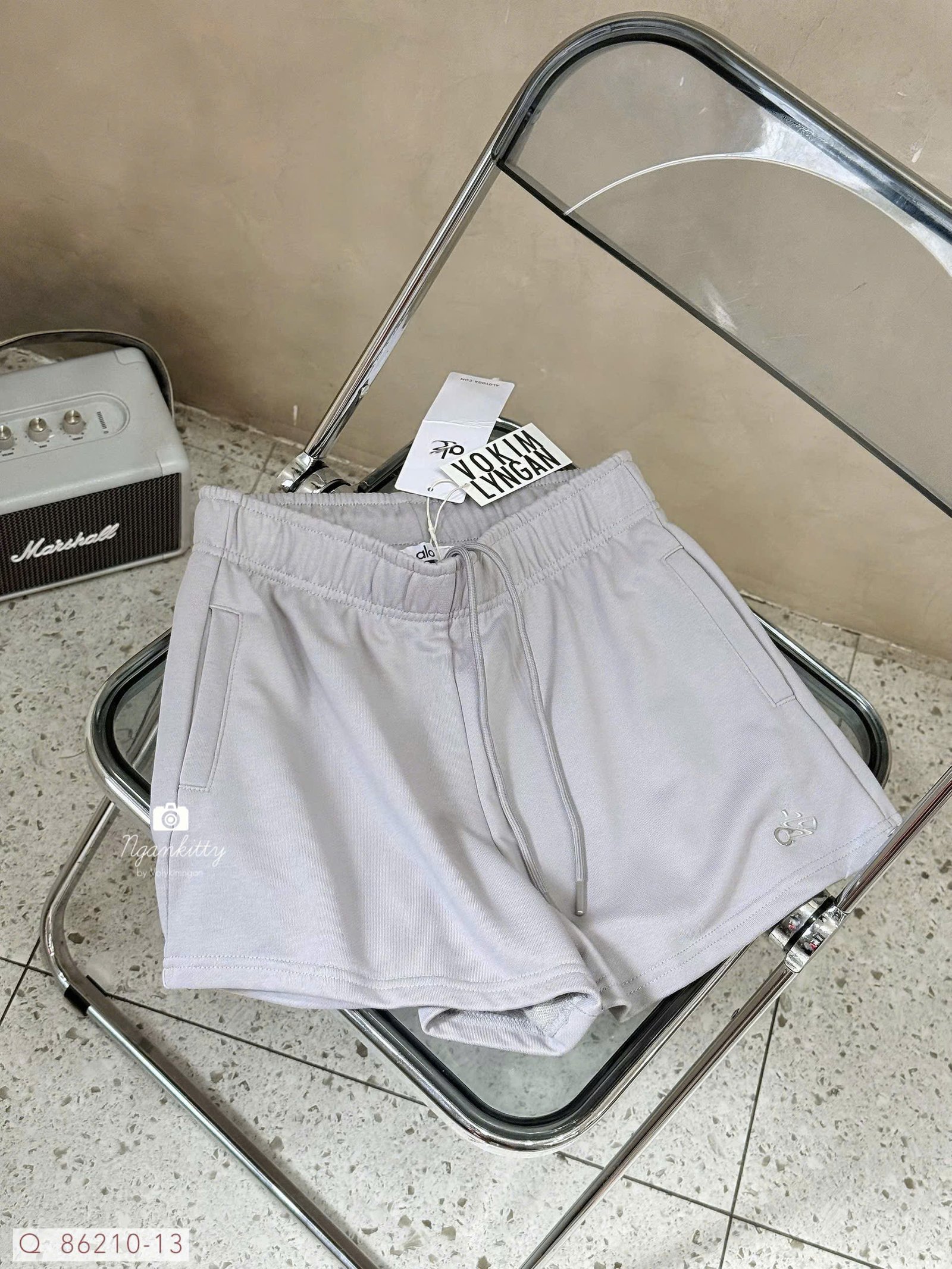 QUẦN SHORT THUN ALO - Hình ảnh 9