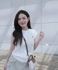 ÁO LEN SN POLO LAUREN