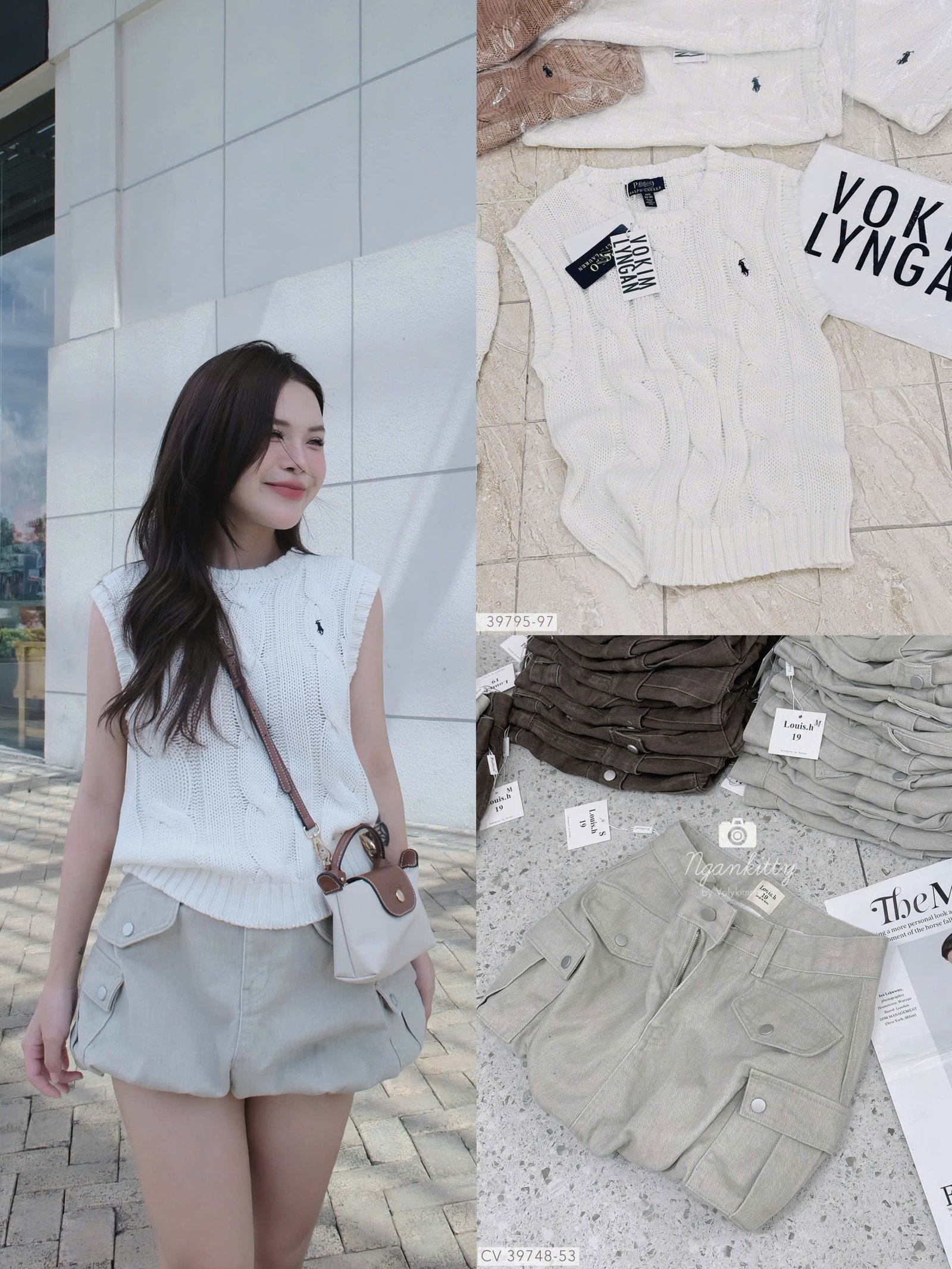 ÁO LEN SN POLO LAUREN - Hình ảnh 8