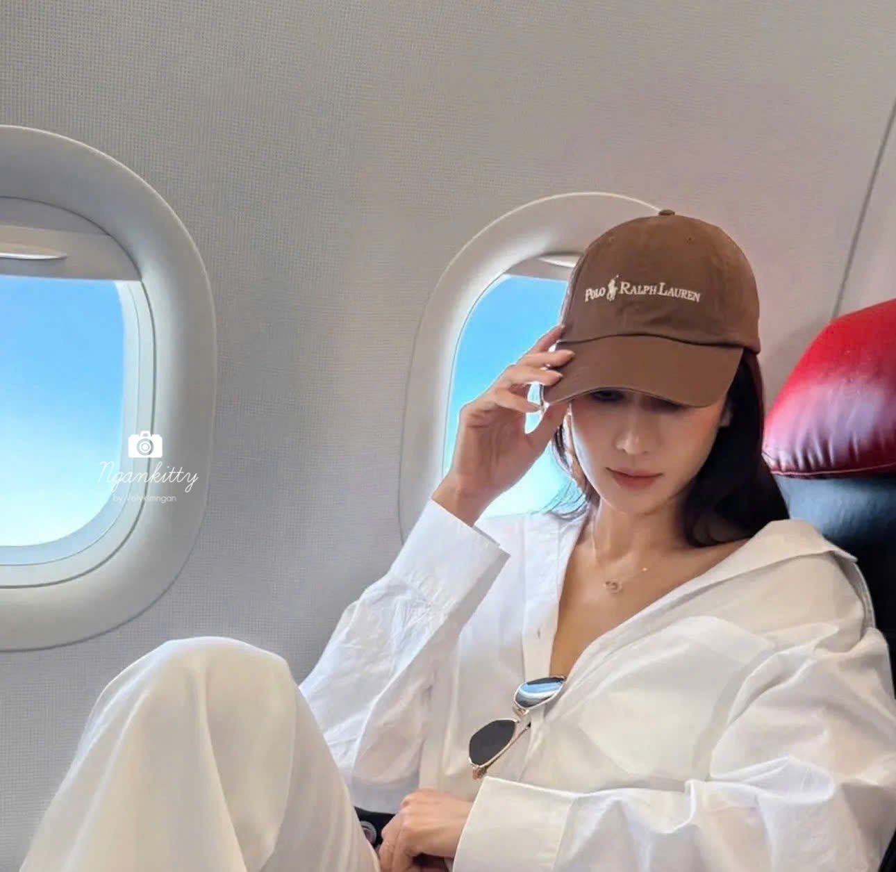 NÓN POLO LAUREN NEW