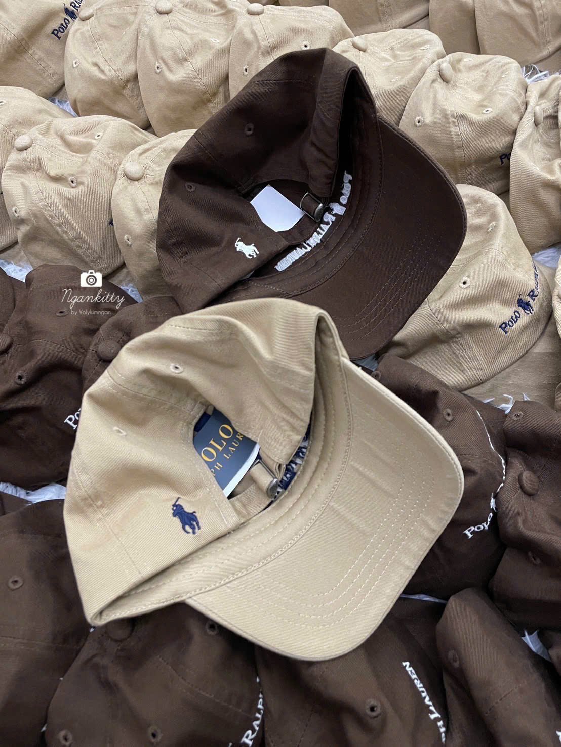 NÓN POLO LAUREN NEW - Hình ảnh 3