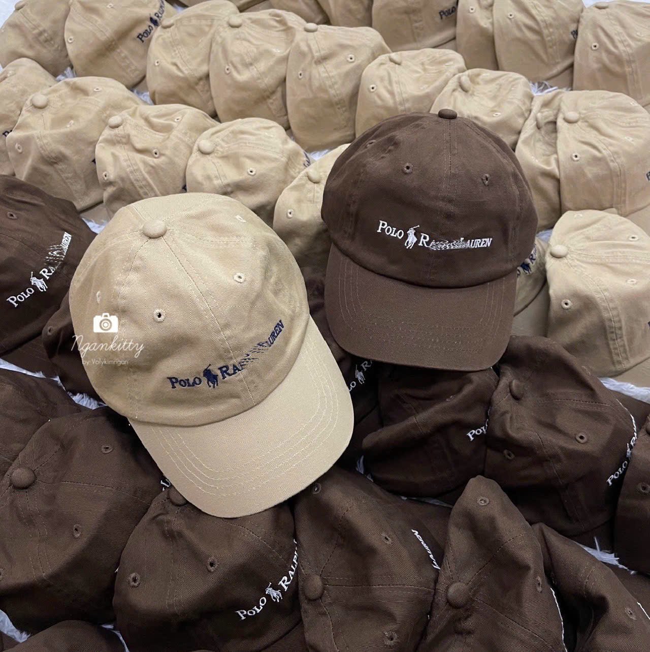 NÓN POLO LAUREN NEW - Hình ảnh 4