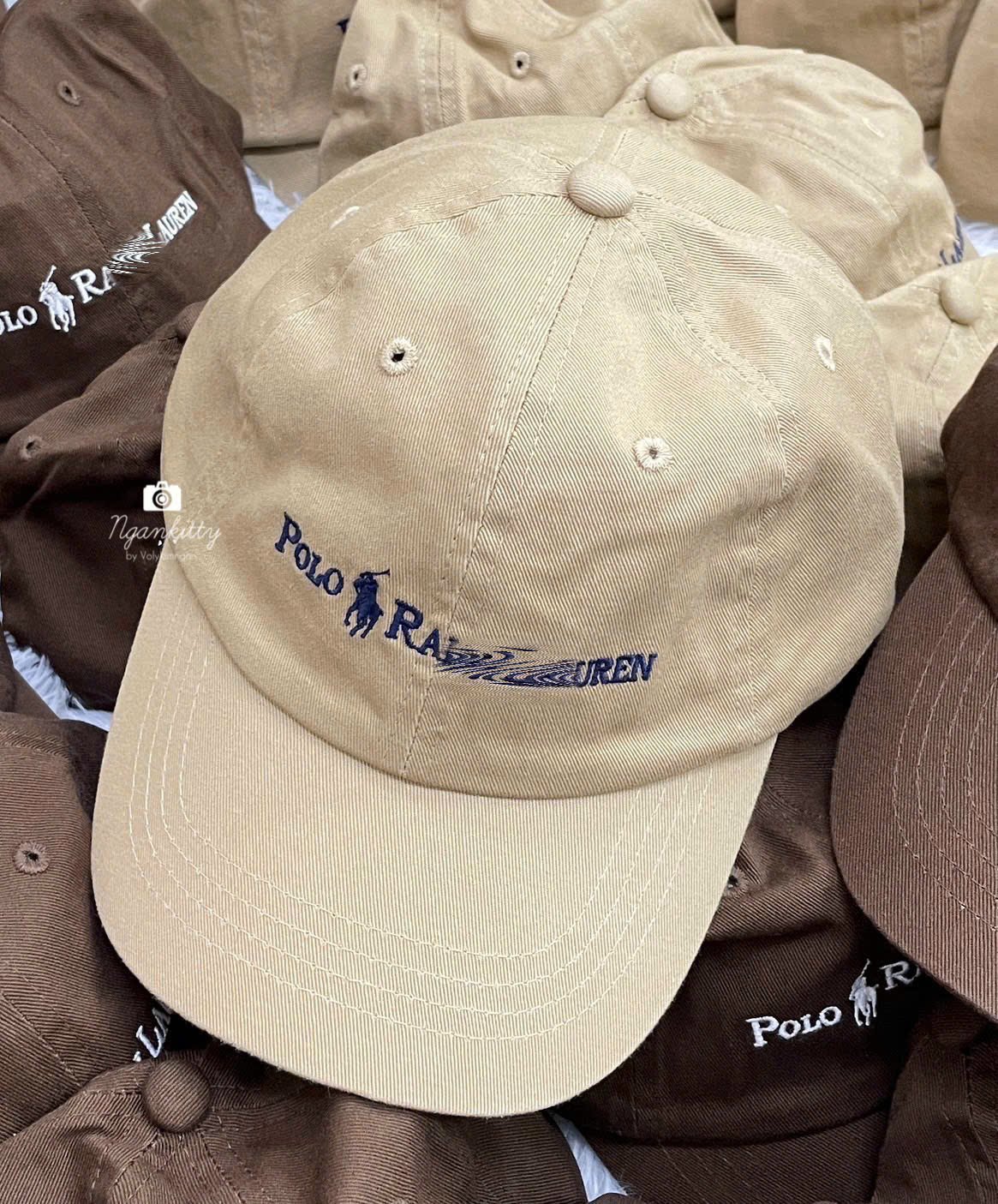 NÓN POLO LAUREN NEW - Hình ảnh 5