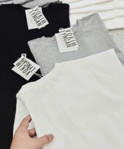 Alternative view of ÁO TRƠN SN VIỀN VAI