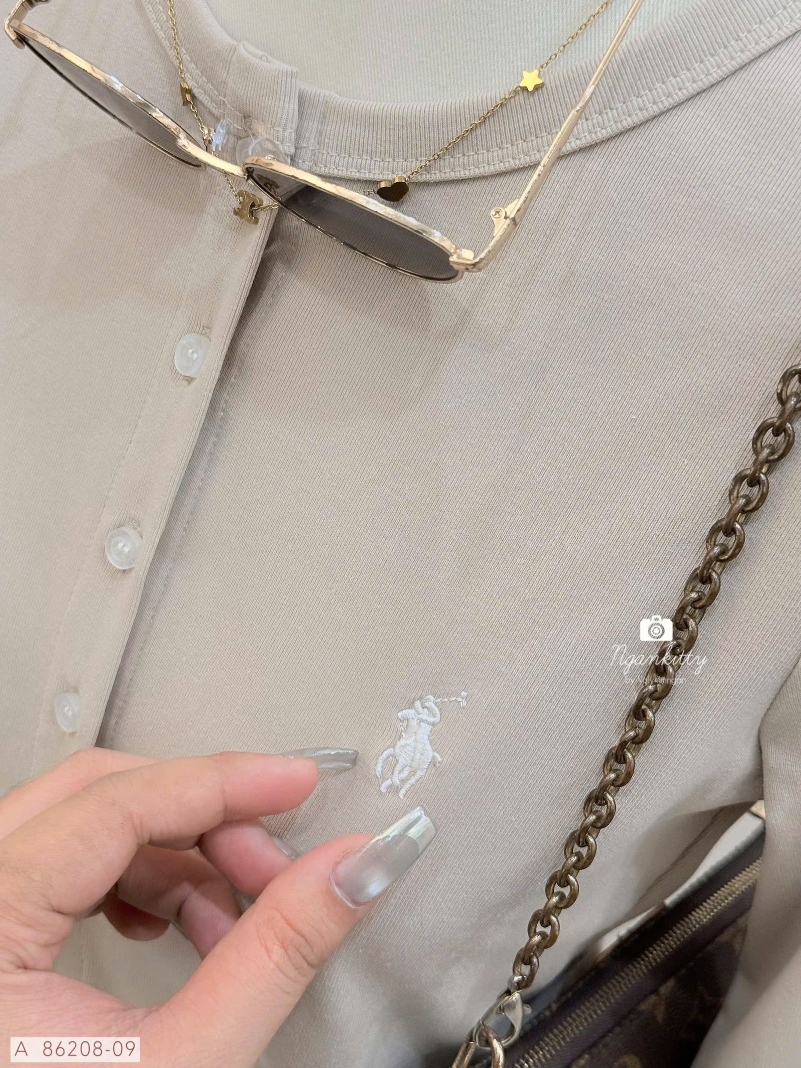 ÁO TD CADIGAN POLO LAUREN - Hình ảnh 14