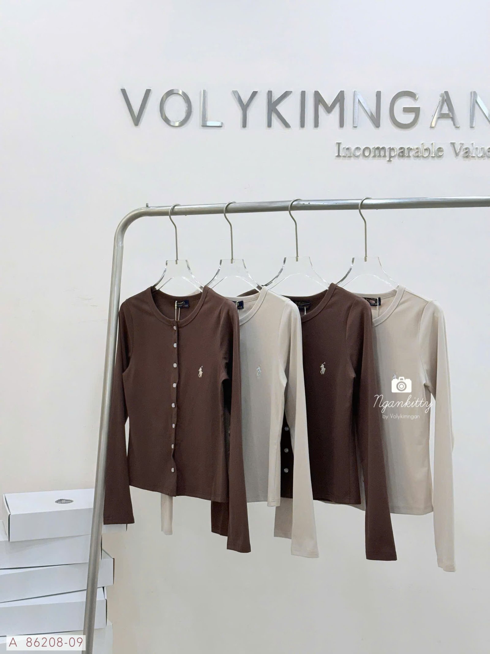 ÁO TD CADIGAN POLO LAUREN - Hình ảnh 11