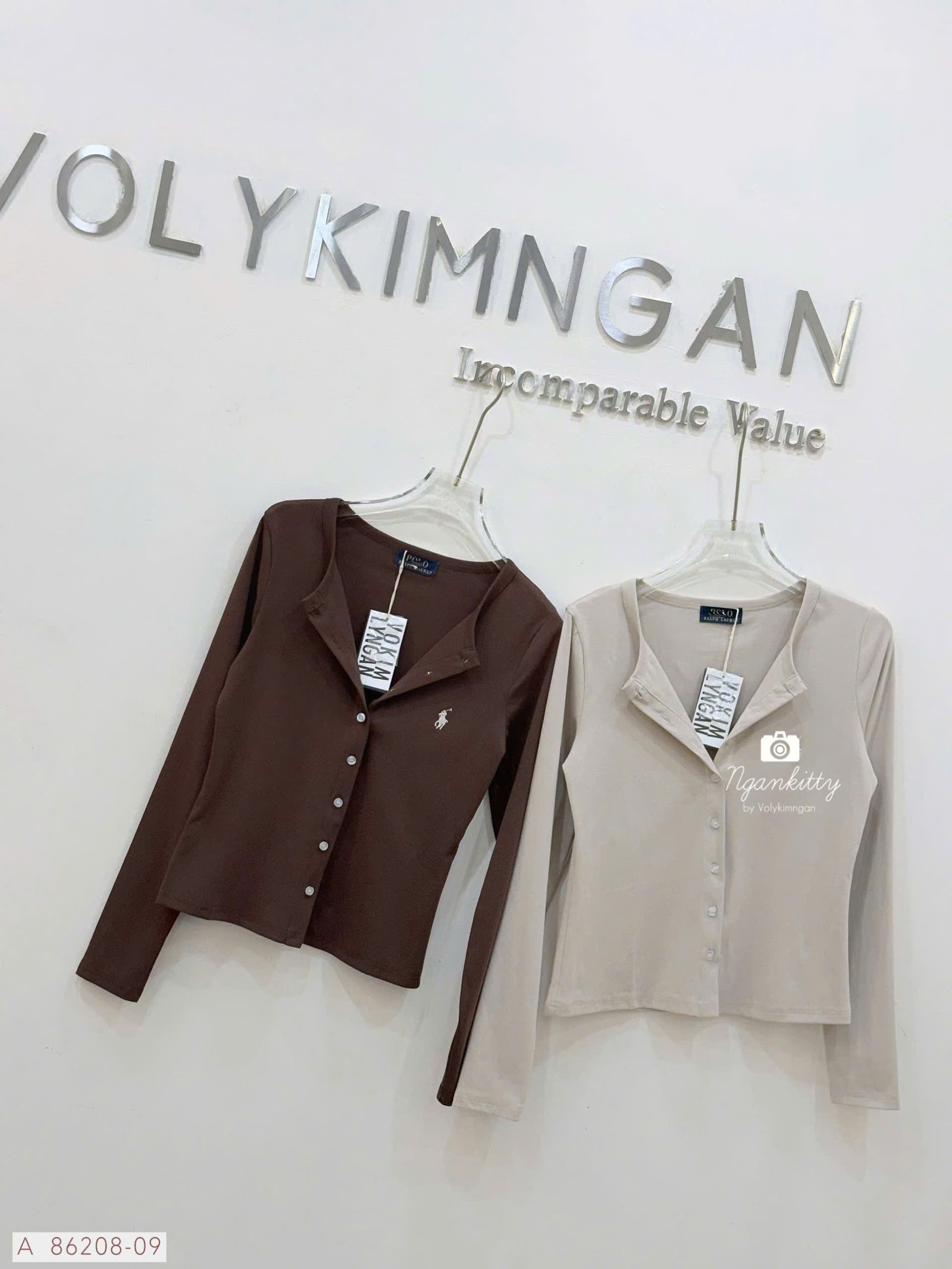 ÁO TD CADIGAN POLO LAUREN - Hình ảnh 7