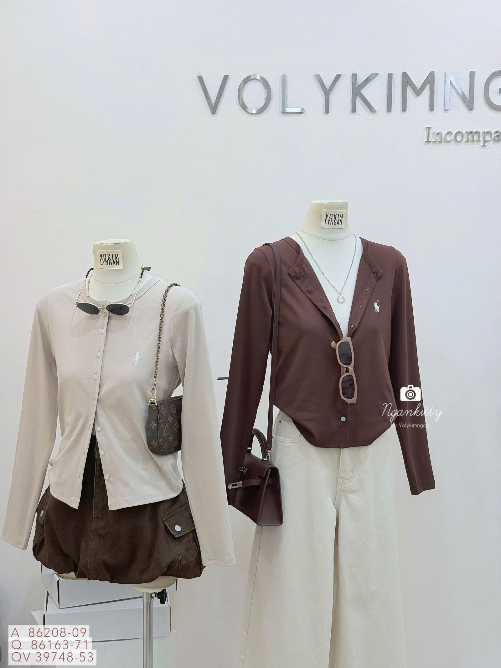 ÁO TD CADIGAN POLO LAUREN - Hình ảnh 3