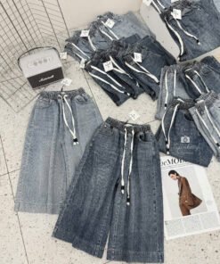 Alternative view of QUẦN JEAN LỞ CHUN 7 TẤC