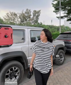 Alternative view of ÁO SỌC MIX CHÉO CHRISTIAN DIOR