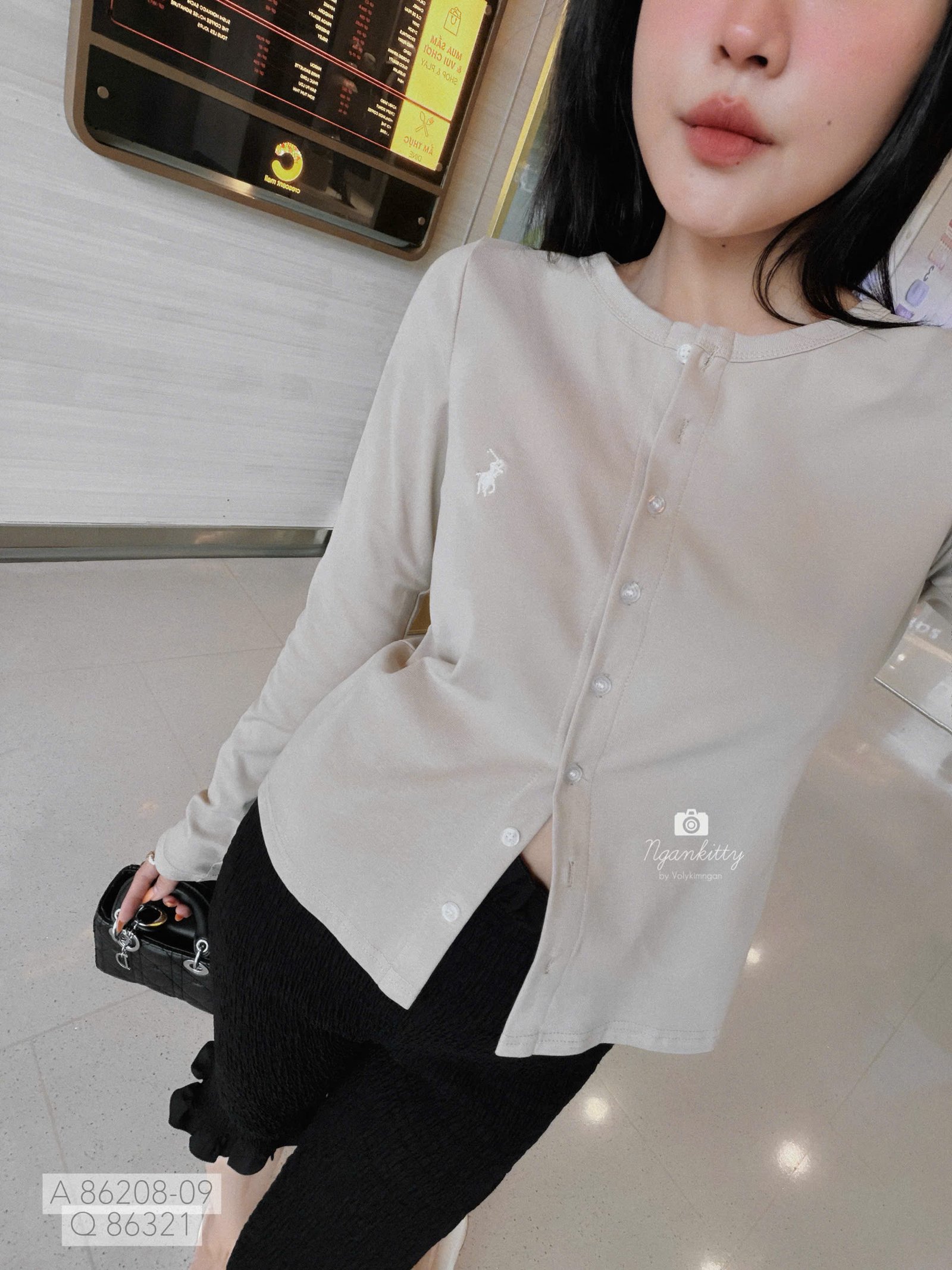 ÁO TD CADIGAN POLO LAUREN - Hình ảnh 8