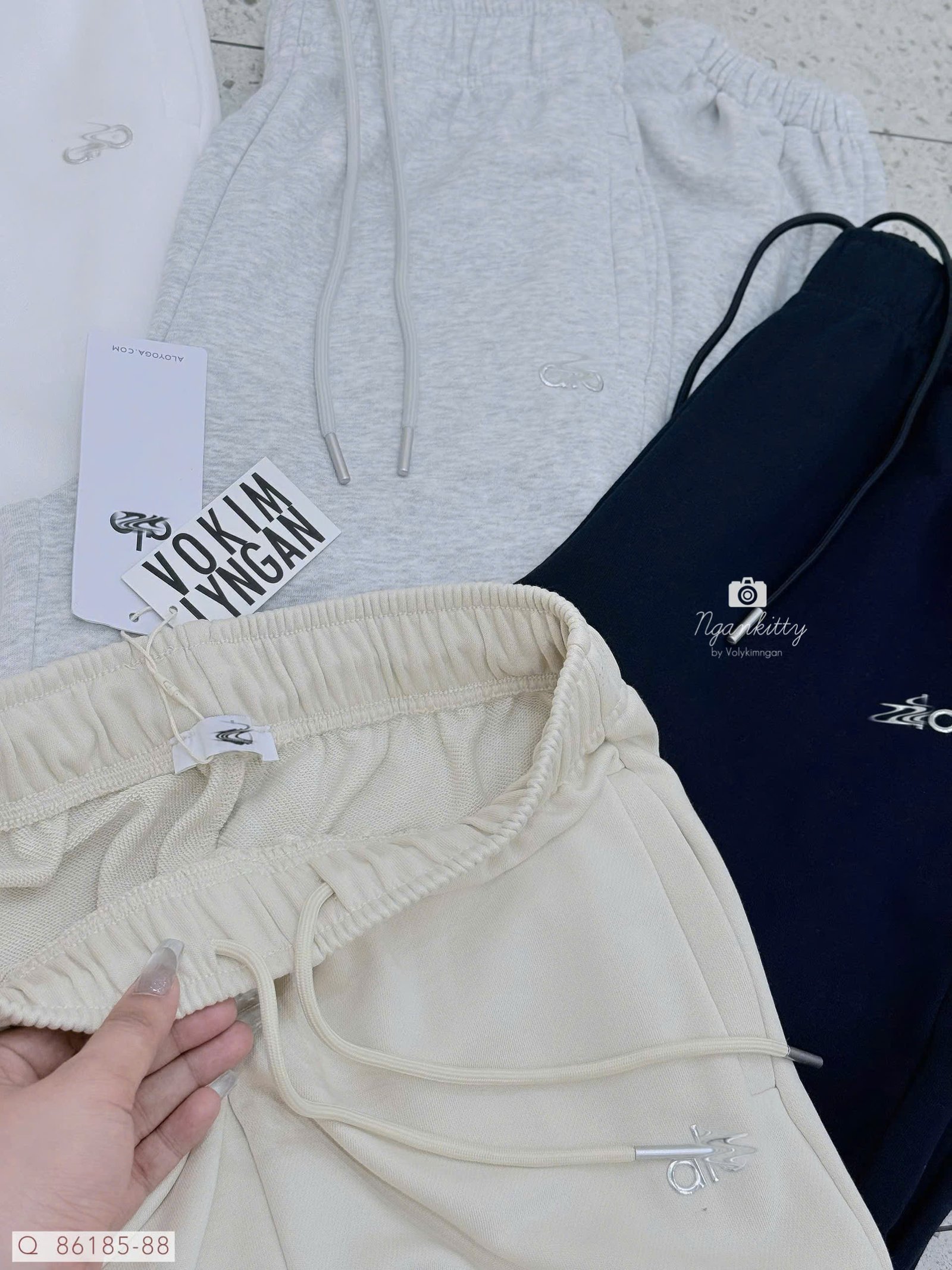 QUẦN JOGGER ALO BO CHUN - Hình ảnh 22