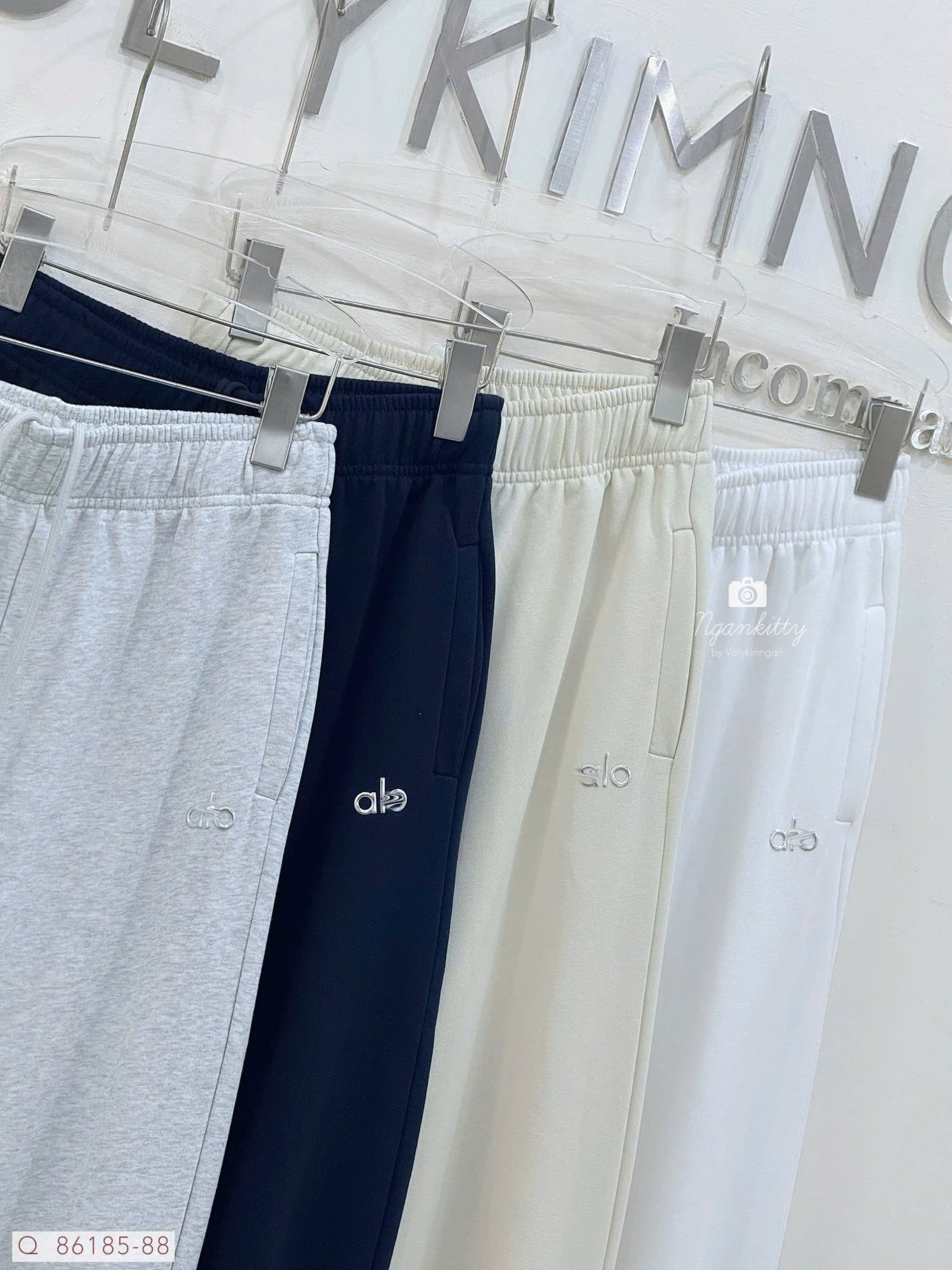 QUẦN JOGGER ALO BO CHUN - Hình ảnh 7