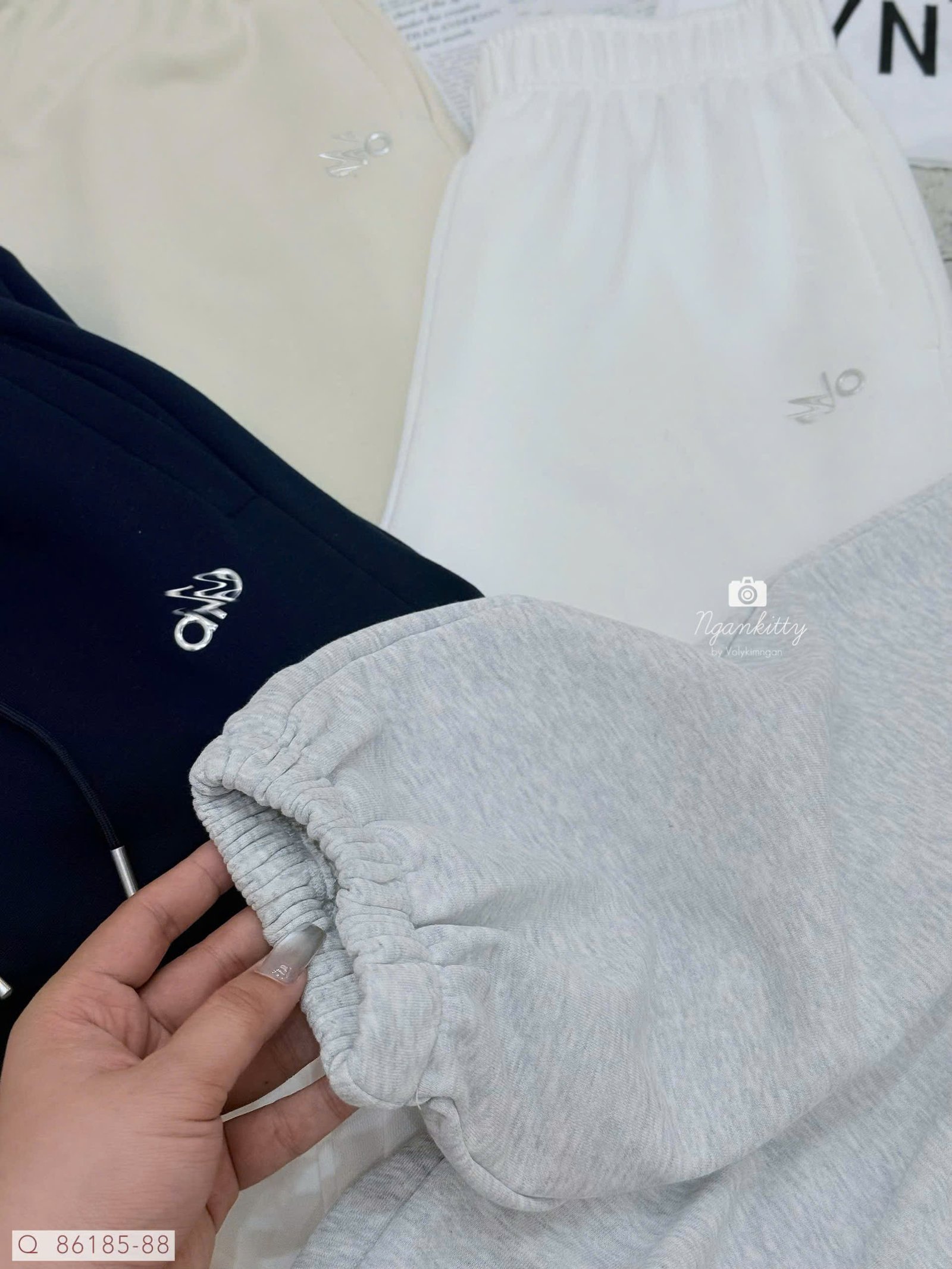 QUẦN JOGGER ALO BO CHUN - Hình ảnh 4