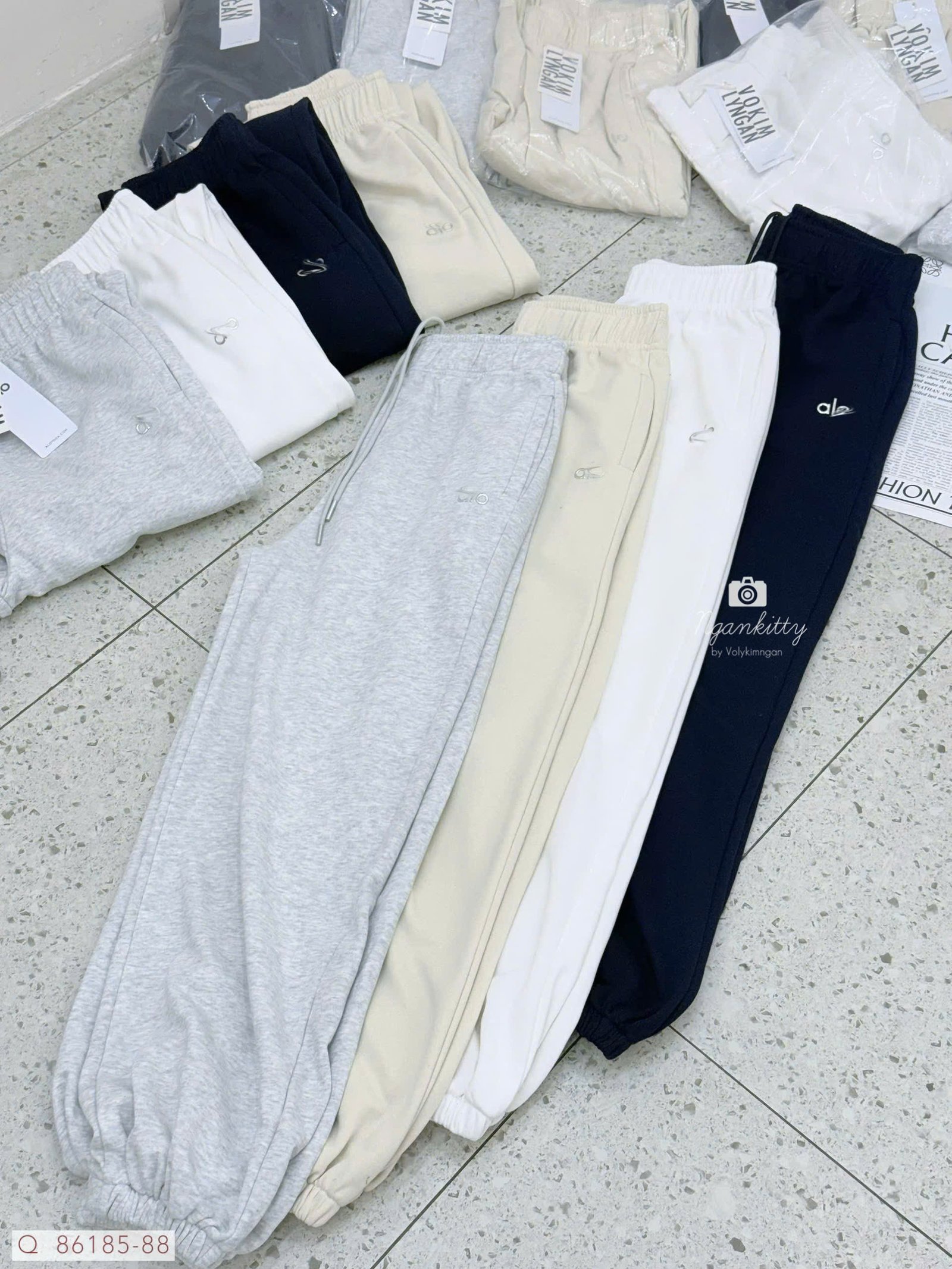 QUẦN JOGGER ALO BO CHUN - Hình ảnh 16