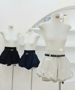 QUẦN BÍ LƯNG BẢNG KÈM BELT