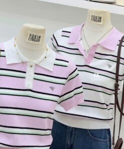 Alternative view of ÁO MONTERGI POLO SỌC