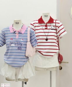 Alternative view of ÁO POLO BABYTEE HELLOKITTY