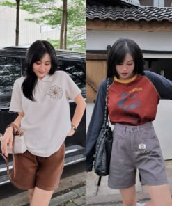 QUẦN SHORT JEAN NGỐ FSY