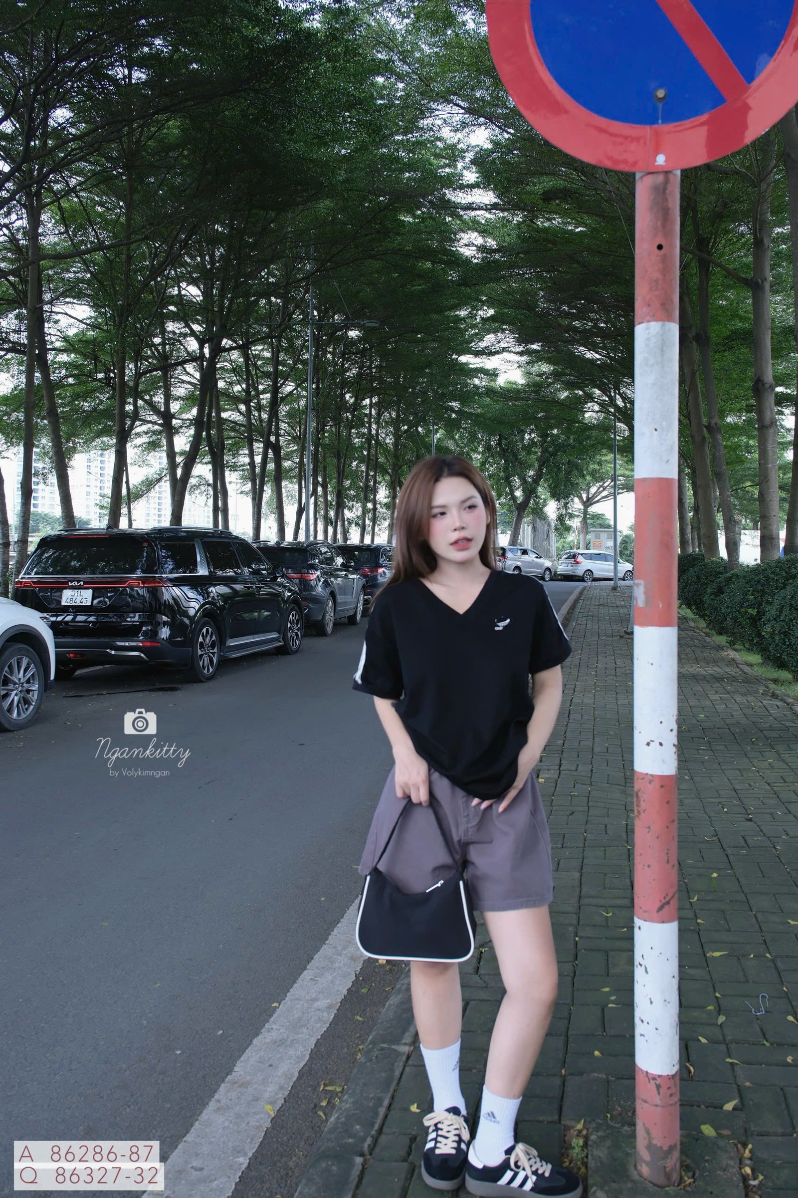 ÁO BASIC ADIDAS SỌC VAI - Hình ảnh 20