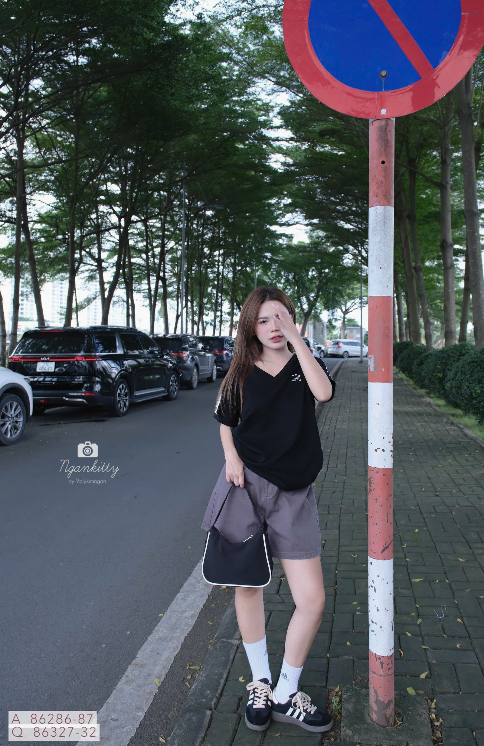 ÁO BASIC ADIDAS SỌC VAI - Hình ảnh 10