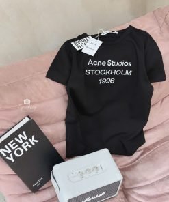 ÁO STOCKHOLM 1996 ĐEN